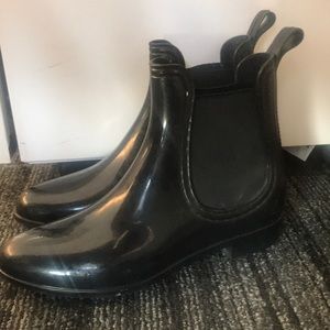 Rain boots